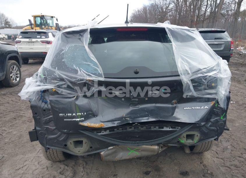 Photo 6 of 2019 Subaru Impreza 2.0I (VIN 4S3GTAA66K3721455)