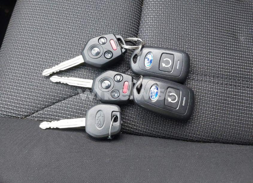 Photo 11 of 2019 Subaru Impreza 2.0I (VIN 4S3GTAA66K3724503)