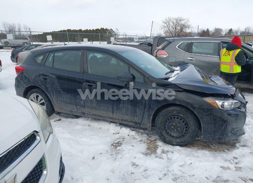 Photo 14 of 2019 Subaru Impreza 2.0I (VIN 4S3GTAA66K3724503)