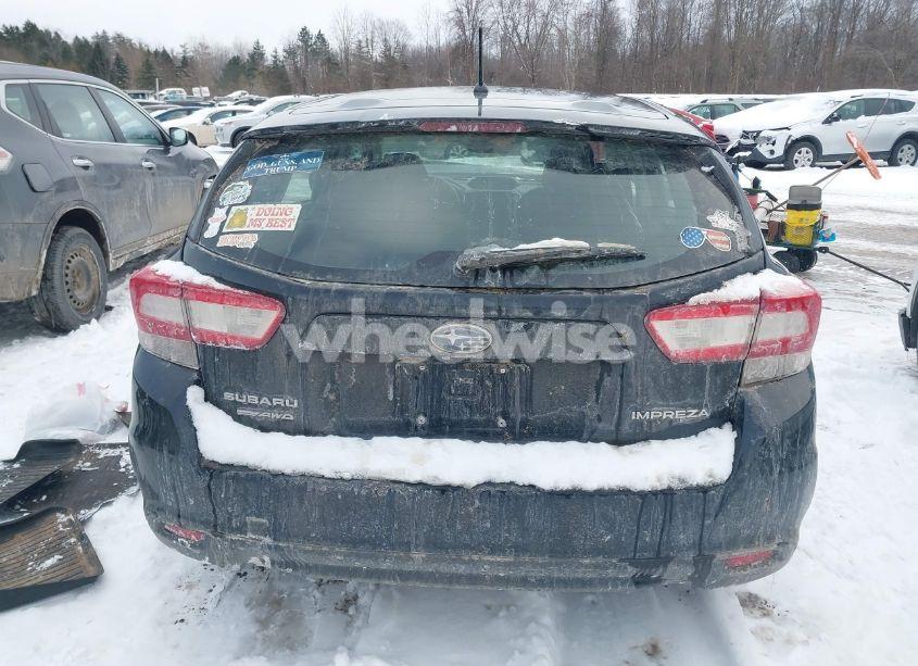 Photo 17 of 2019 Subaru Impreza 2.0I (VIN 4S3GTAA66K3724503)
