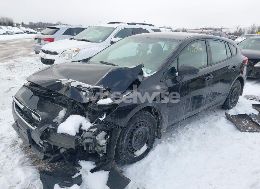 Photo 2 of 2019 Subaru Impreza 2.0I (VIN 4S3GTAA66K3724503)