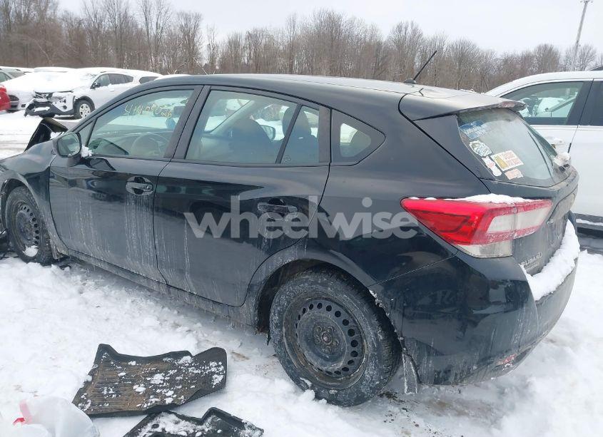 Photo 3 of 2019 Subaru Impreza 2.0I (VIN 4S3GTAA66K3724503)