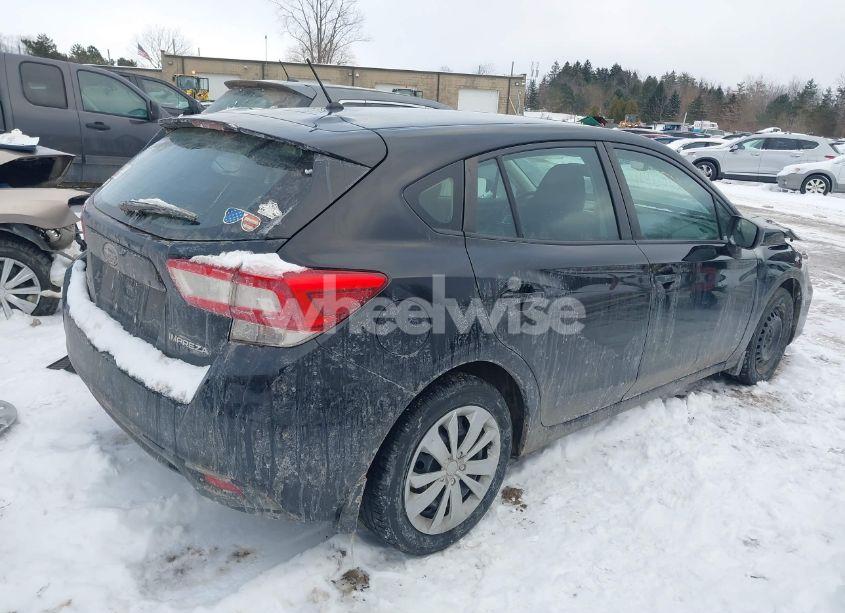 Photo 4 of 2019 Subaru Impreza 2.0I (VIN 4S3GTAA66K3724503)