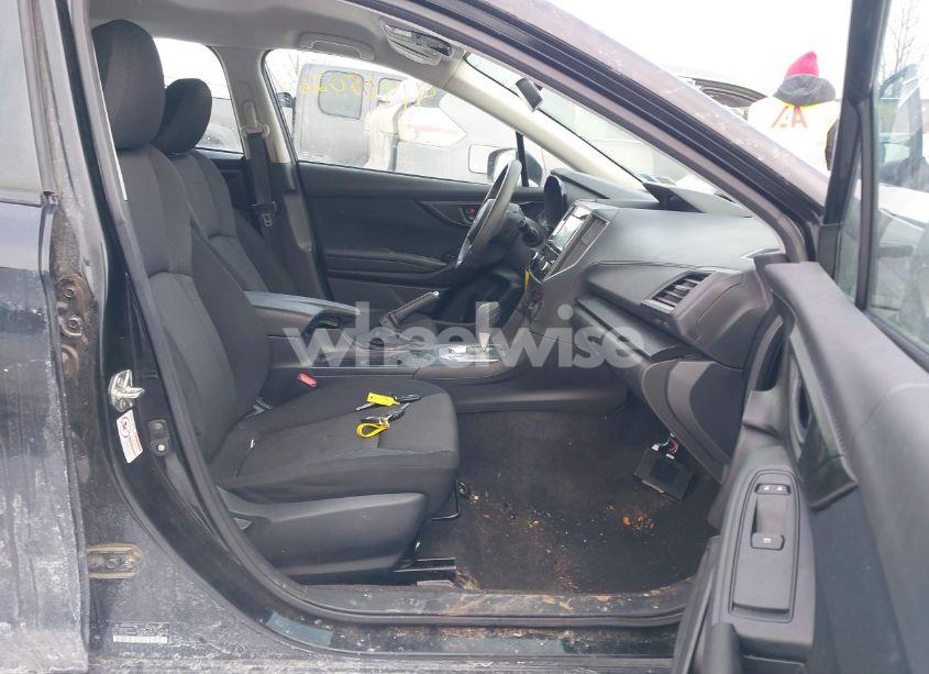 Photo 5 of 2019 Subaru Impreza 2.0I (VIN 4S3GTAA66K3724503)