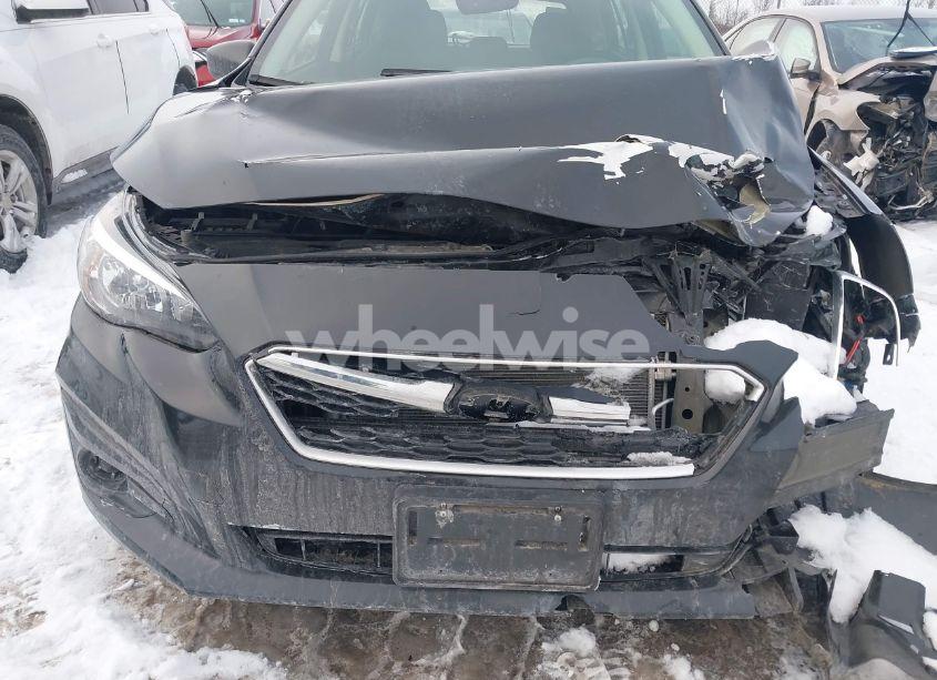 Photo 6 of 2019 Subaru Impreza 2.0I (VIN 4S3GTAA66K3724503)