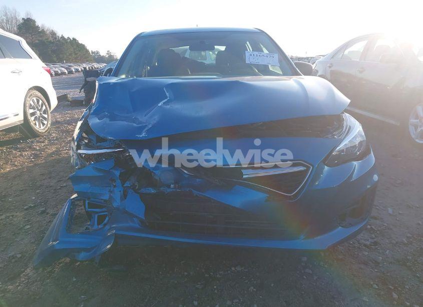 Photo 12 of 2019 Subaru Impreza 2.0I (VIN 4S3GTAA66K3745688)