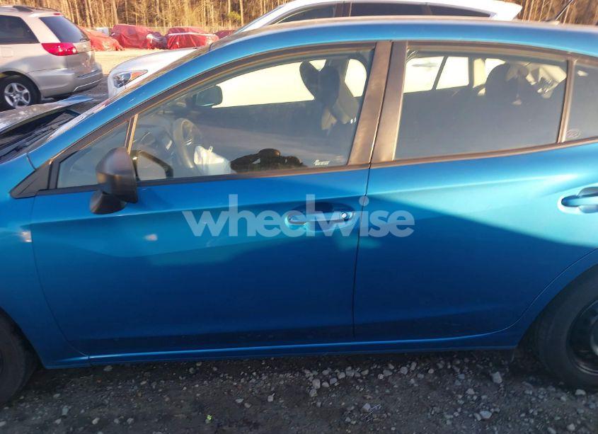 Photo 14 of 2019 Subaru Impreza 2.0I (VIN 4S3GTAA66K3745688)