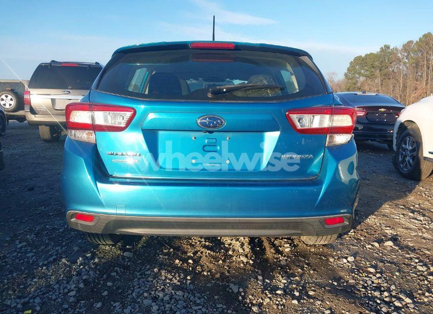 Photo 16 of 2019 Subaru Impreza 2.0I (VIN 4S3GTAA66K3745688)