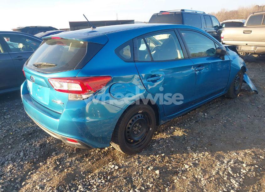 Photo 4 of 2019 Subaru Impreza 2.0I (VIN 4S3GTAA66K3745688)