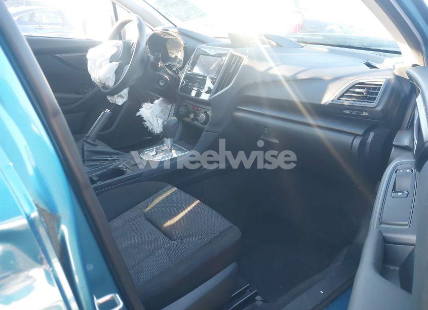 Photo 5 of 2019 Subaru Impreza 2.0I (VIN 4S3GTAA66K3745688)