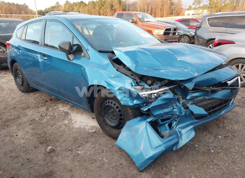 Photo 6 of 2019 Subaru Impreza 2.0I (VIN 4S3GTAA66K3745688)