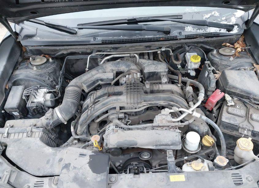 Photo 10 of 2019 Subaru Impreza 2.0I (VIN 4S3GTAA66K3760255)