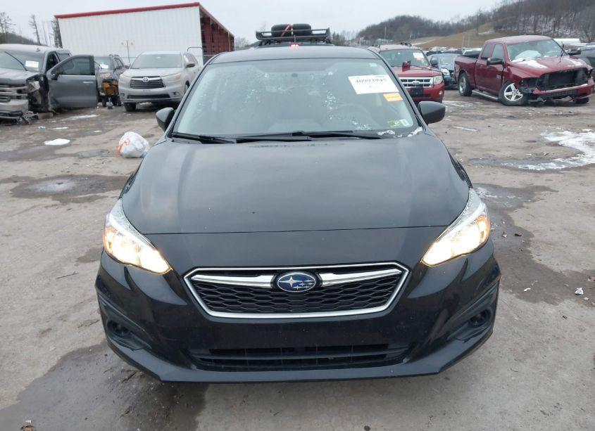 Photo 12 of 2019 Subaru Impreza 2.0I (VIN 4S3GTAA66K3760255)