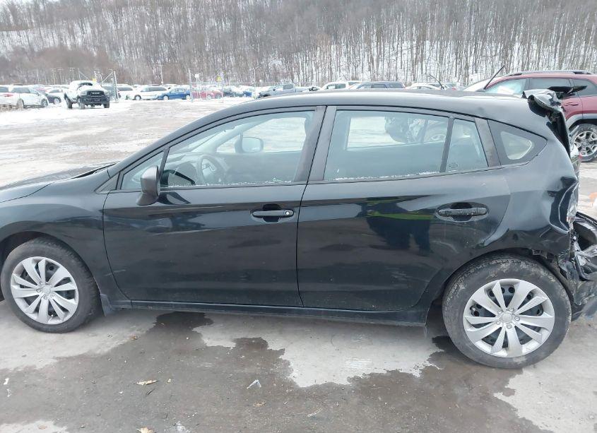 Photo 14 of 2019 Subaru Impreza 2.0I (VIN 4S3GTAA66K3760255)