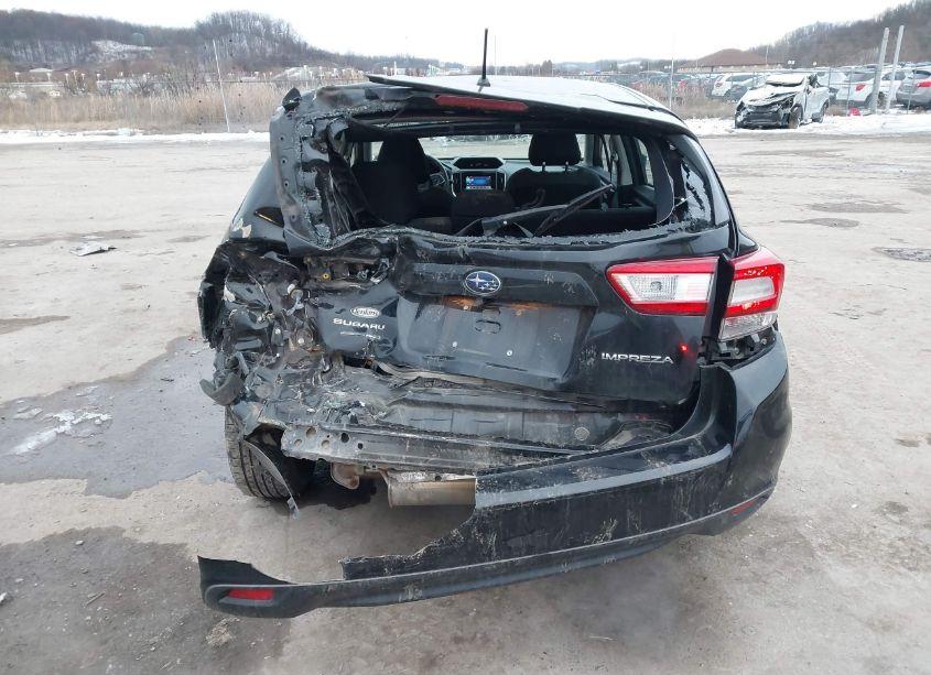 Photo 16 of 2019 Subaru Impreza 2.0I (VIN 4S3GTAA66K3760255)
