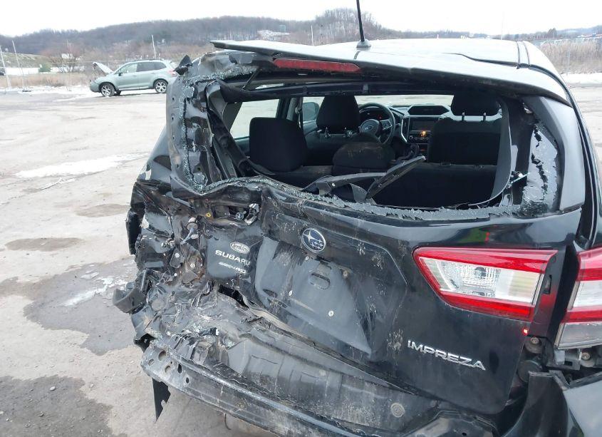 Photo 17 of 2019 Subaru Impreza 2.0I (VIN 4S3GTAA66K3760255)