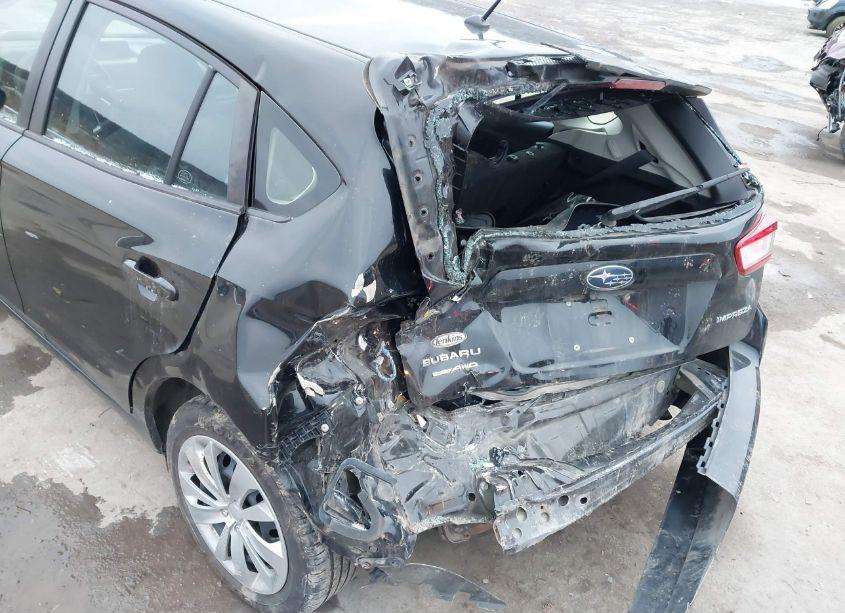 Photo 18 of 2019 Subaru Impreza 2.0I (VIN 4S3GTAA66K3760255)