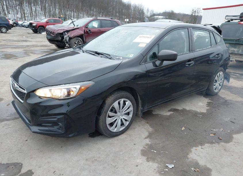 Photo 2 of 2019 Subaru Impreza 2.0I (VIN 4S3GTAA66K3760255)