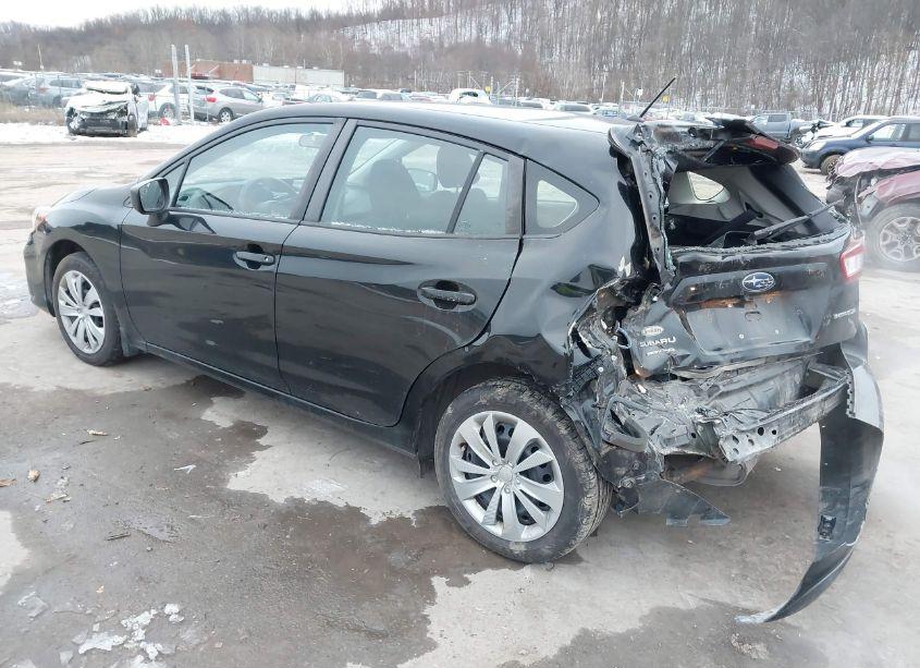 Photo 3 of 2019 Subaru Impreza 2.0I (VIN 4S3GTAA66K3760255)