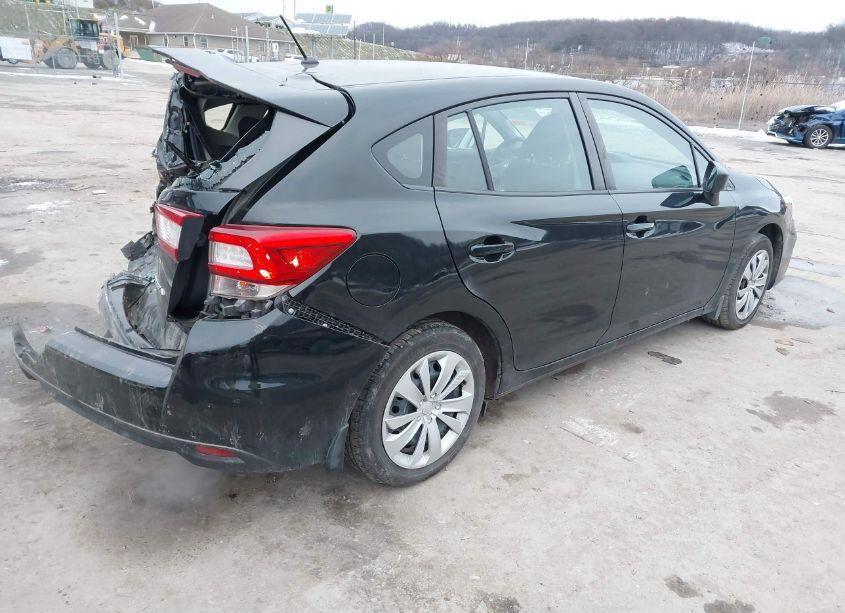 Photo 4 of 2019 Subaru Impreza 2.0I (VIN 4S3GTAA66K3760255)