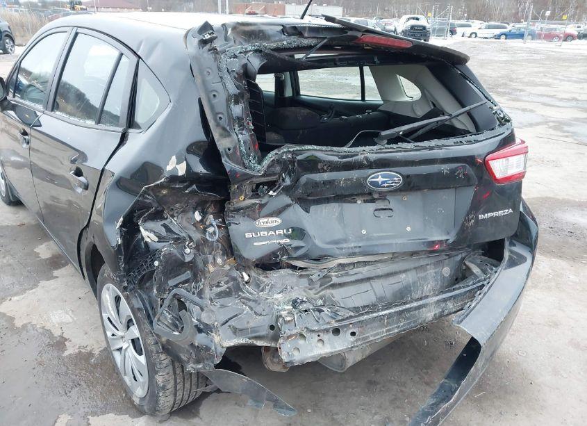 Photo 6 of 2019 Subaru Impreza 2.0I (VIN 4S3GTAA66K3760255)