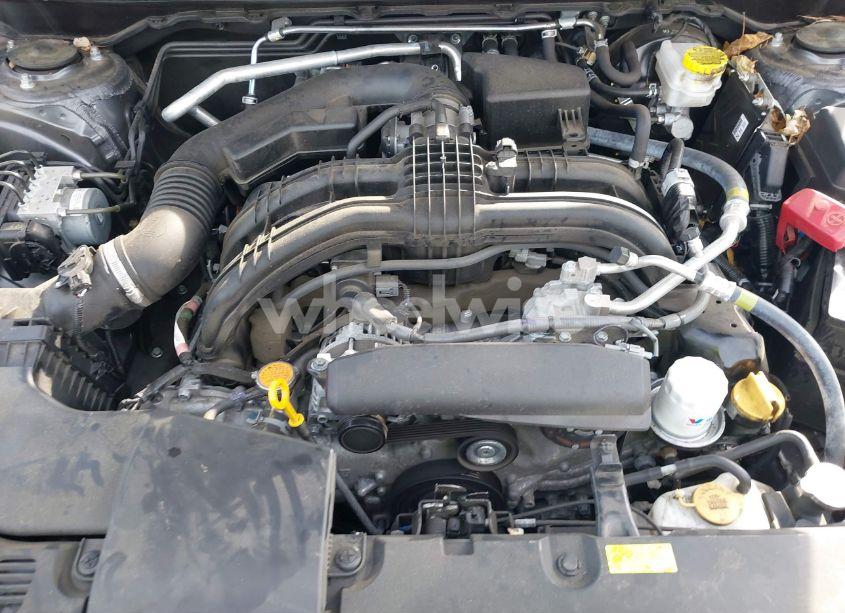 Photo 10 of 2020 Subaru Impreza 5-DOOR (VIN 4S3GTAA66L1714762)