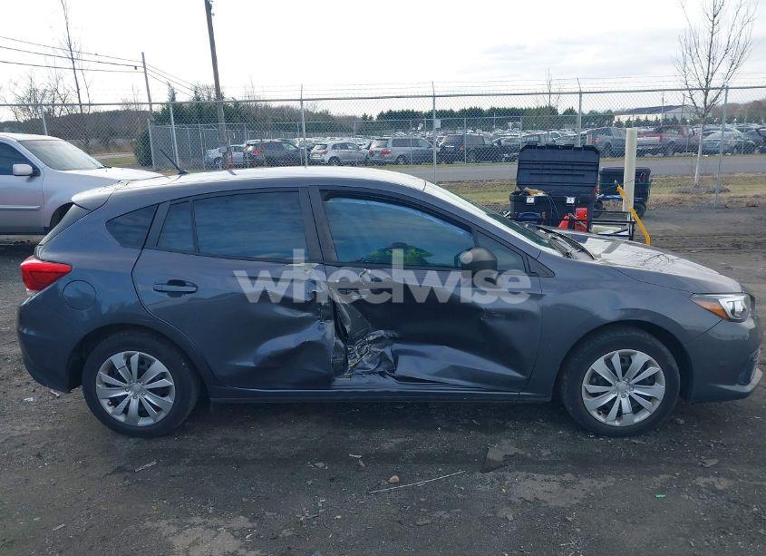 Photo 13 of 2020 Subaru Impreza 5-DOOR (VIN 4S3GTAA66L1714762)