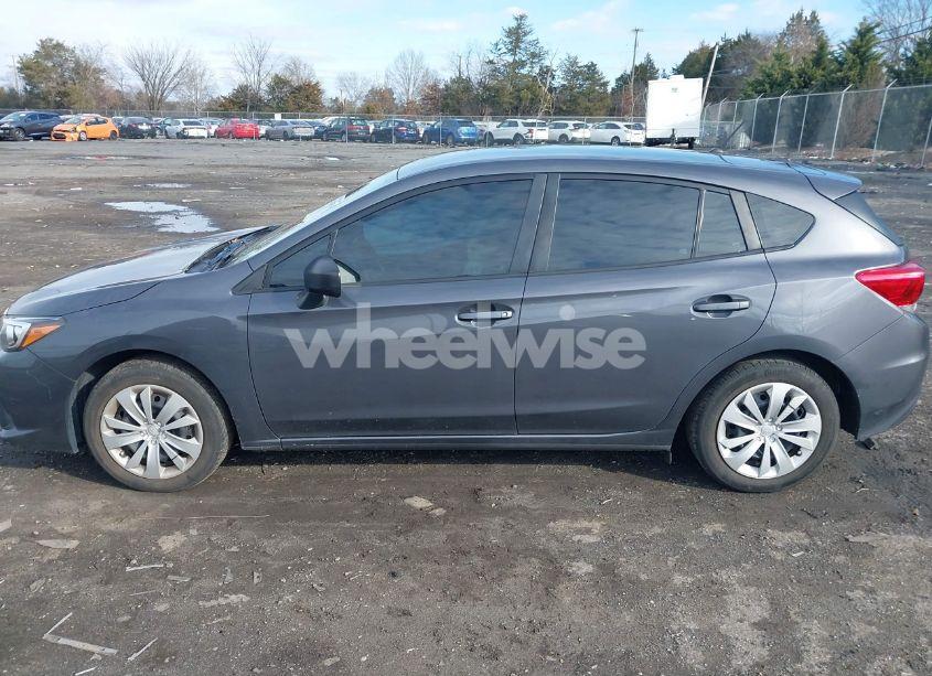Photo 14 of 2020 Subaru Impreza 5-DOOR (VIN 4S3GTAA66L1714762)