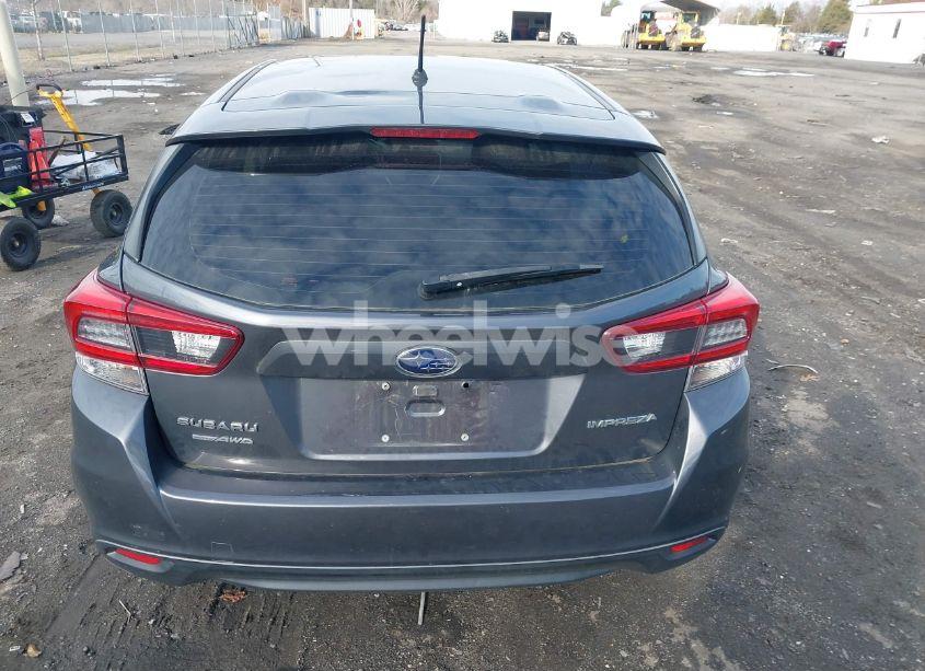 Photo 16 of 2020 Subaru Impreza 5-DOOR (VIN 4S3GTAA66L1714762)