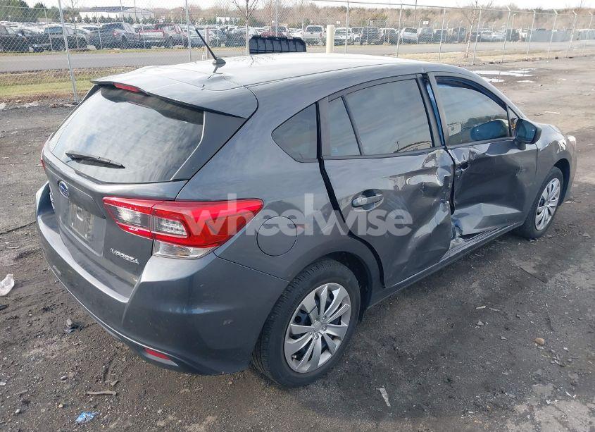 Photo 4 of 2020 Subaru Impreza 5-DOOR (VIN 4S3GTAA66L1714762)