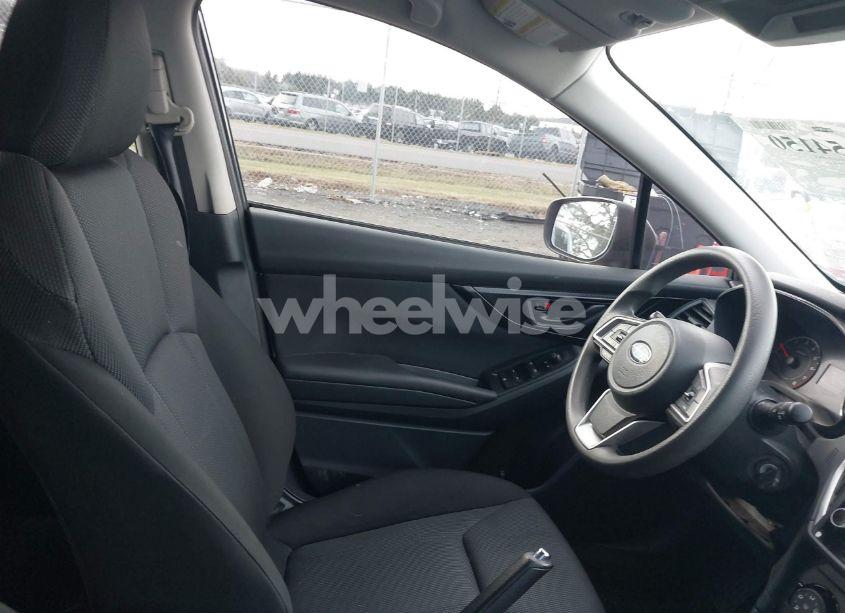 Photo 5 of 2020 Subaru Impreza 5-DOOR (VIN 4S3GTAA66L1714762)