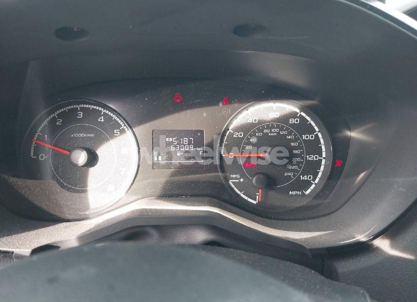 Photo 7 of 2020 Subaru Impreza 5-DOOR (VIN 4S3GTAA66L1714762)