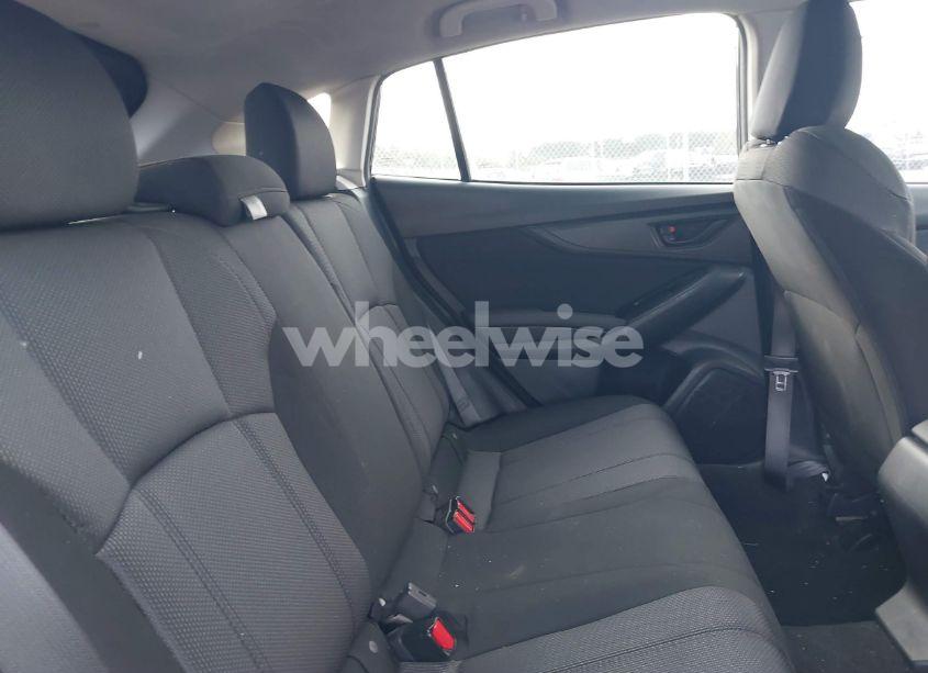 Photo 8 of 2020 Subaru Impreza 5-DOOR (VIN 4S3GTAA66L1714762)
