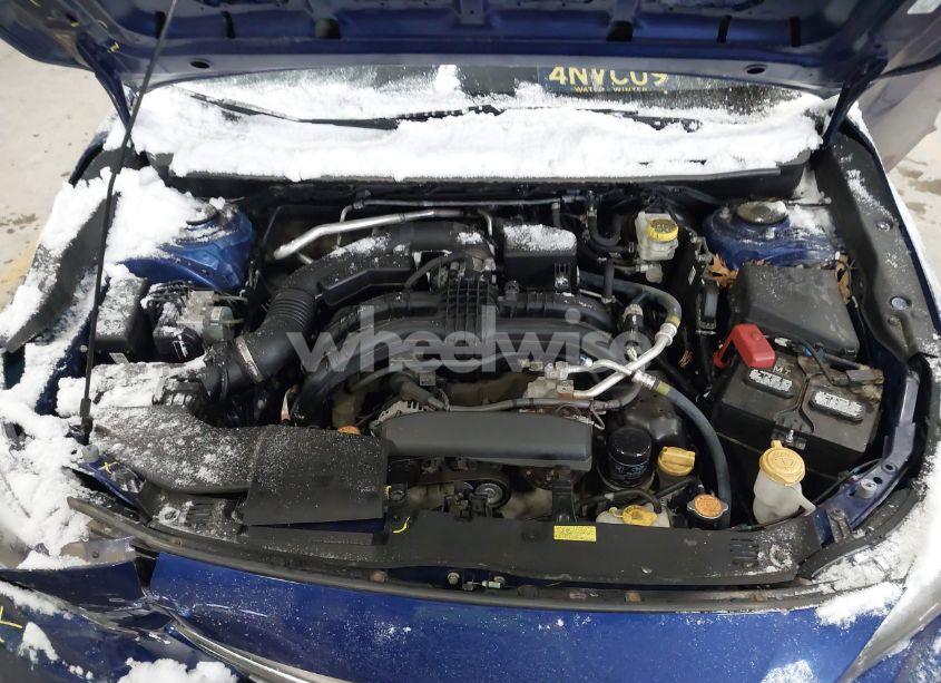 Photo 10 of 2022 Subaru Impreza BASE 5-DOOR (VIN 4S3GTAA66N1700007)