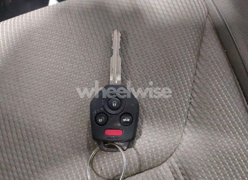 Photo 11 of 2022 Subaru Impreza BASE 5-DOOR (VIN 4S3GTAA66N1700007)