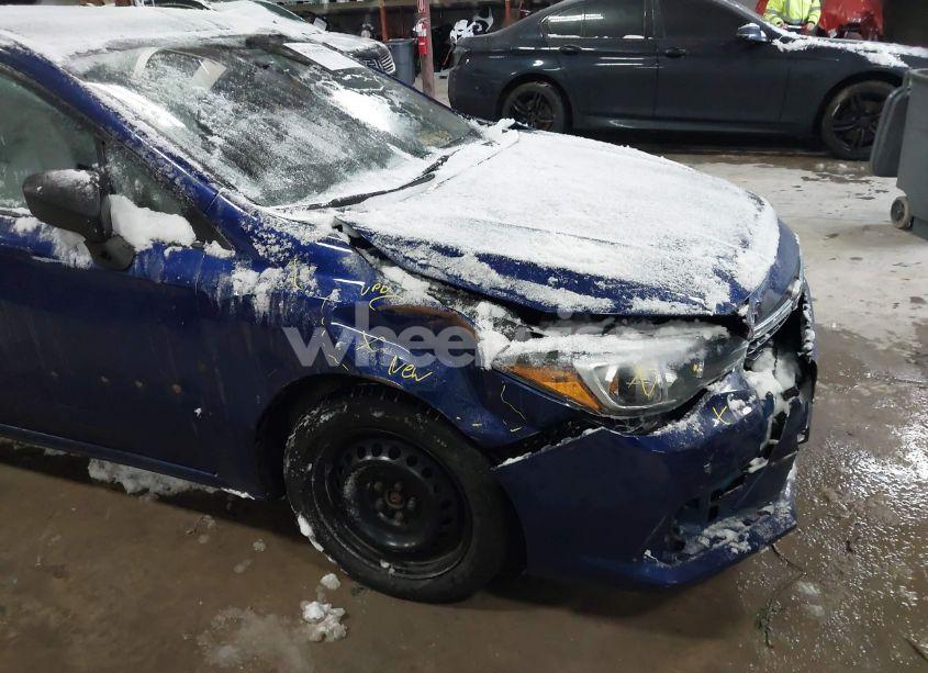 Photo 18 of 2022 Subaru Impreza BASE 5-DOOR (VIN 4S3GTAA66N1700007)