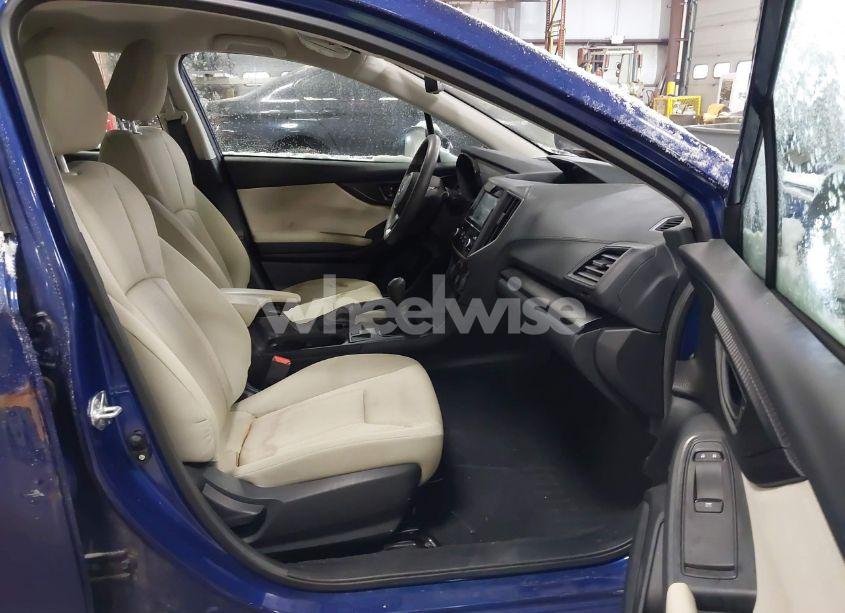 Photo 5 of 2022 Subaru Impreza BASE 5-DOOR (VIN 4S3GTAA66N1700007)