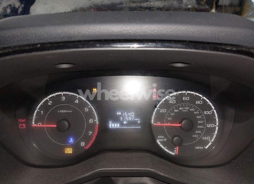 Photo 7 of 2022 Subaru Impreza BASE 5-DOOR (VIN 4S3GTAA66N1700007)