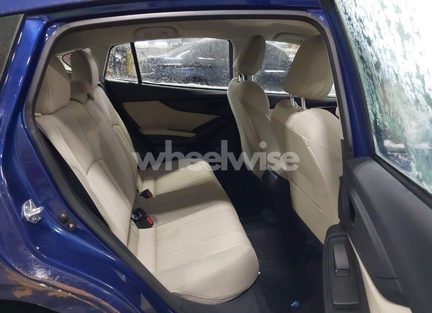 Photo 8 of 2022 Subaru Impreza BASE 5-DOOR (VIN 4S3GTAA66N1700007)