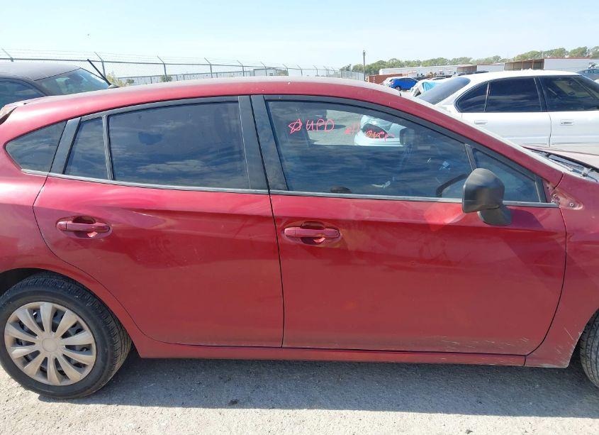 Photo 13 of 2017 Subaru Impreza 2.0I (VIN 4S3GTAA67H3724776)