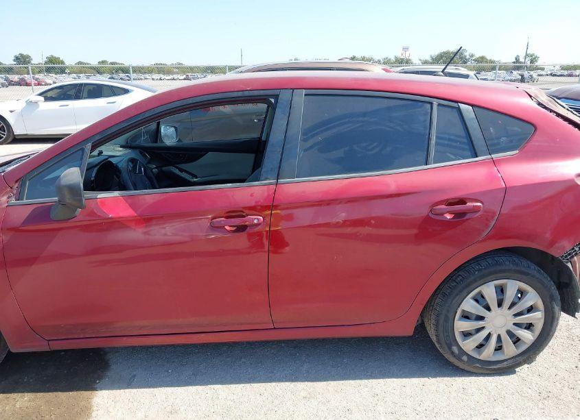 Photo 14 of 2017 Subaru Impreza 2.0I (VIN 4S3GTAA67H3724776)