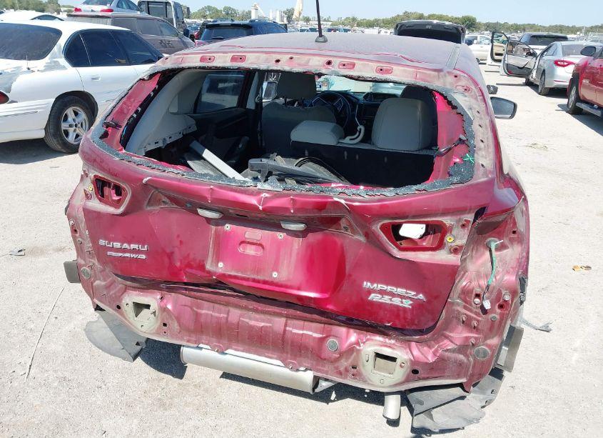 Photo 16 of 2017 Subaru Impreza 2.0I (VIN 4S3GTAA67H3724776)