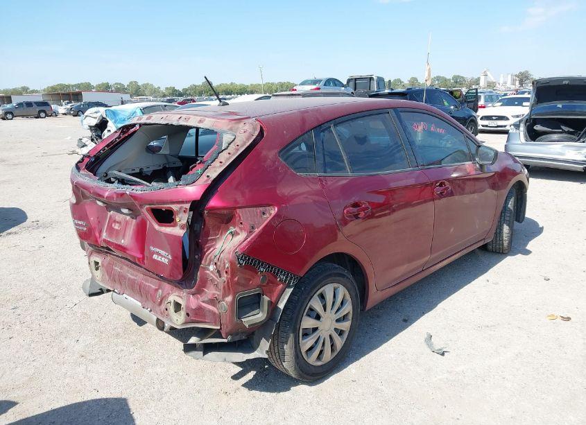 Photo 4 of 2017 Subaru Impreza 2.0I (VIN 4S3GTAA67H3724776)