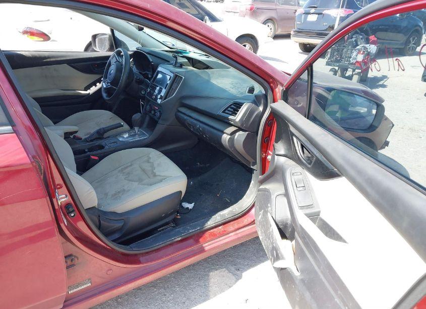 Photo 5 of 2017 Subaru Impreza 2.0I (VIN 4S3GTAA67H3724776)