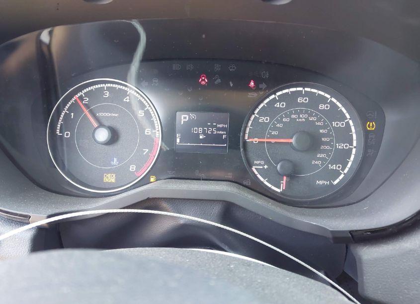 Photo 7 of 2017 Subaru Impreza 2.0I (VIN 4S3GTAA67H3724776)