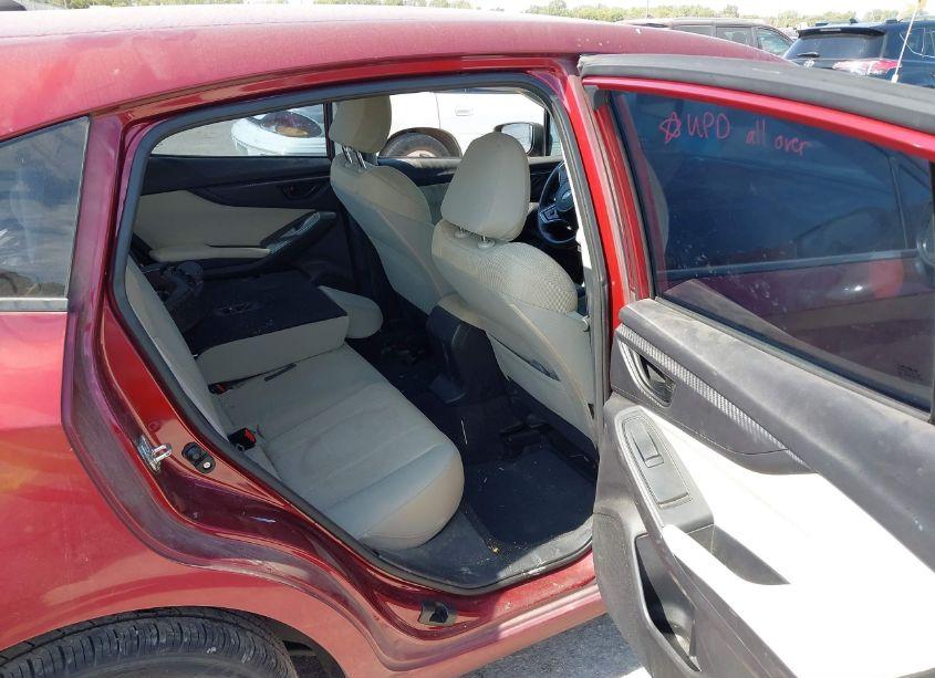 Photo 8 of 2017 Subaru Impreza 2.0I (VIN 4S3GTAA67H3724776)