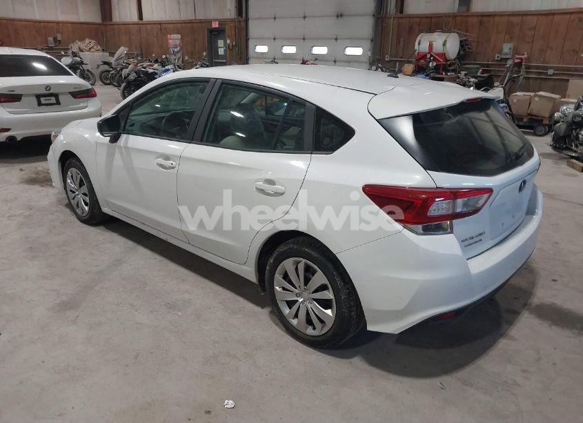 Photo 3 of 2018 Subaru Impreza 2.0I (VIN 4S3GTAA67J1726741)