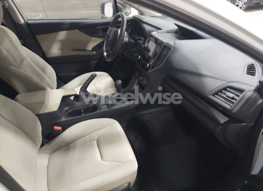 Photo 5 of 2018 Subaru Impreza 2.0I (VIN 4S3GTAA67J1726741)