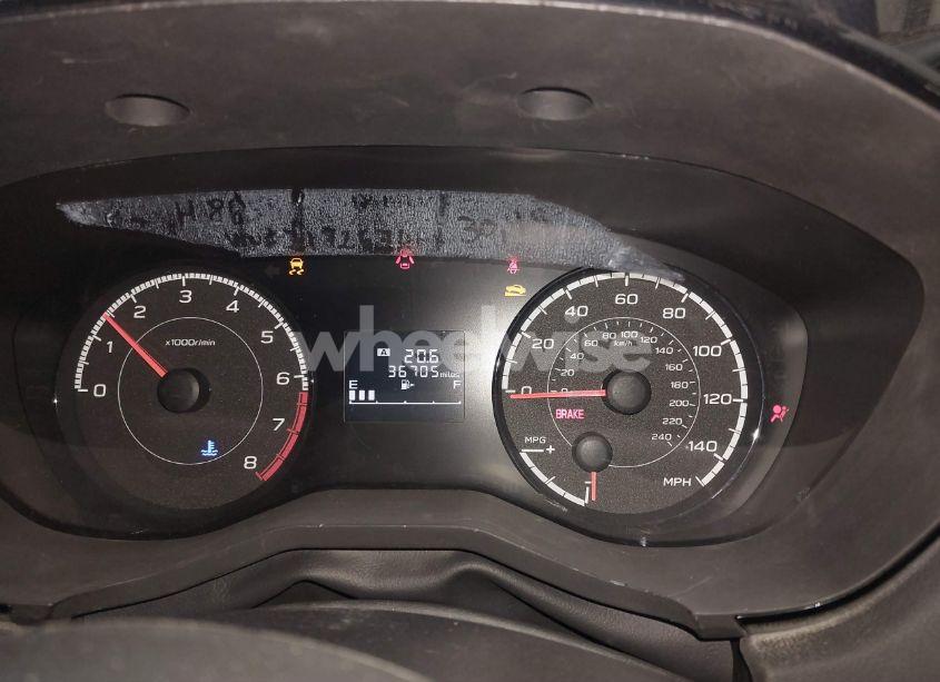 Photo 7 of 2018 Subaru Impreza 2.0I (VIN 4S3GTAA67J1726741)