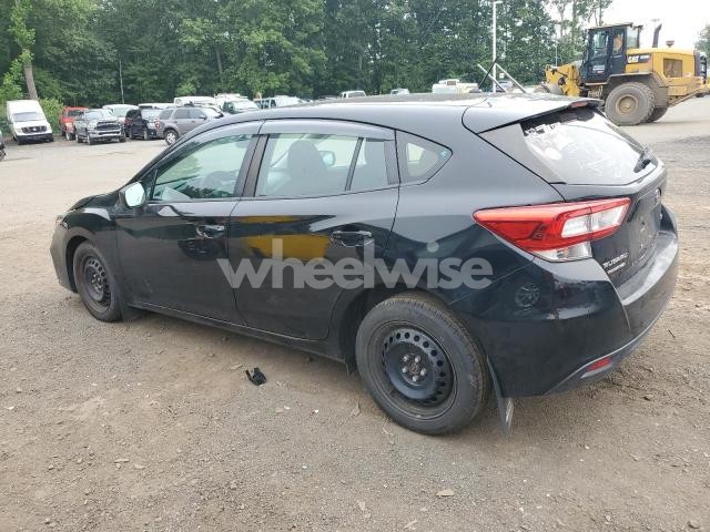 2018 SUBARU IMPREZA (VIN 4S3GTAA67J3715064) main photo